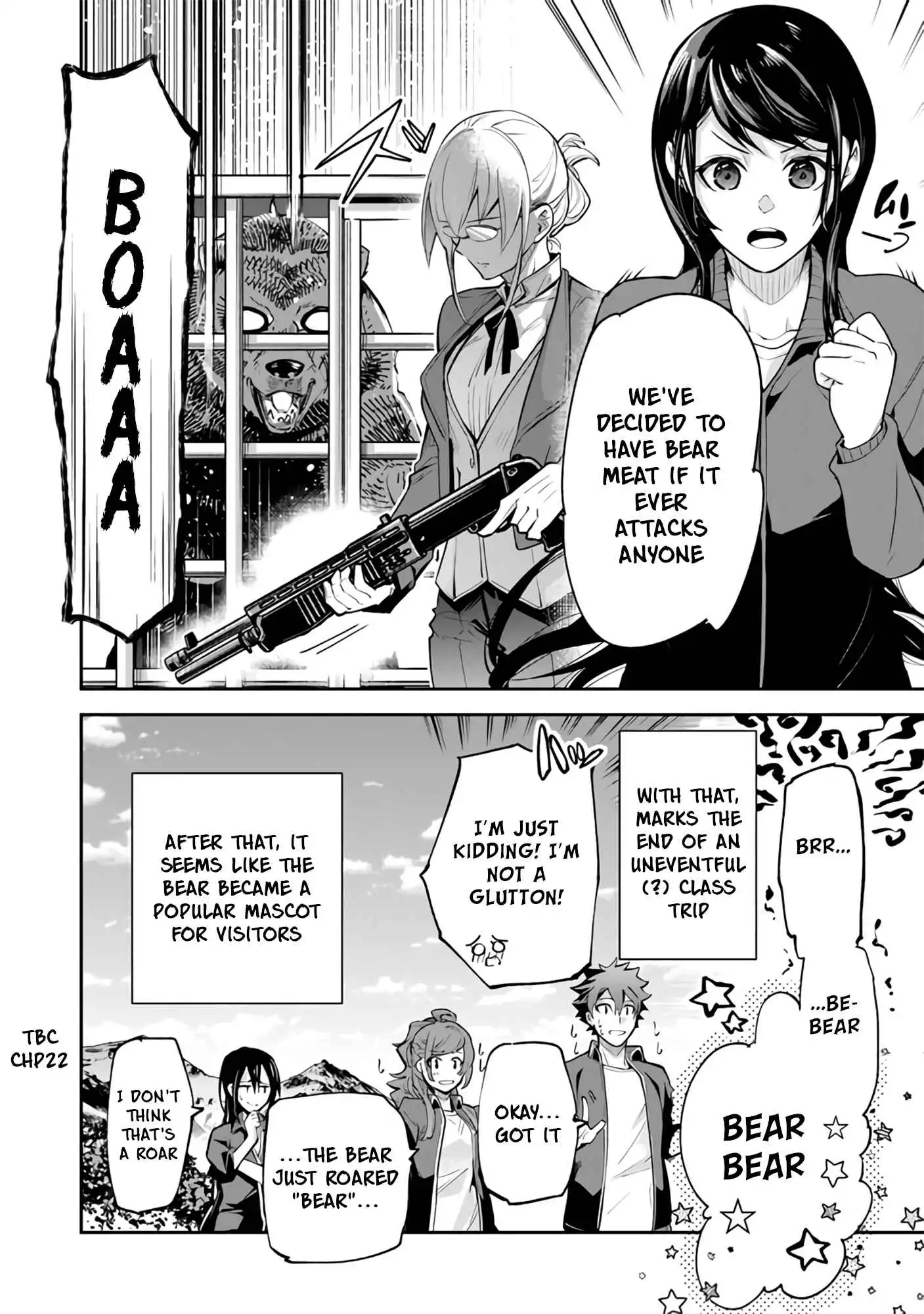 Isekai de Cheat Skill wo Te ni Shita Ore wa, Genjitsu Sekai wo mo Musou Suru ~Level Up wa Jinsei wo Kaeta~ Chapter 21 29